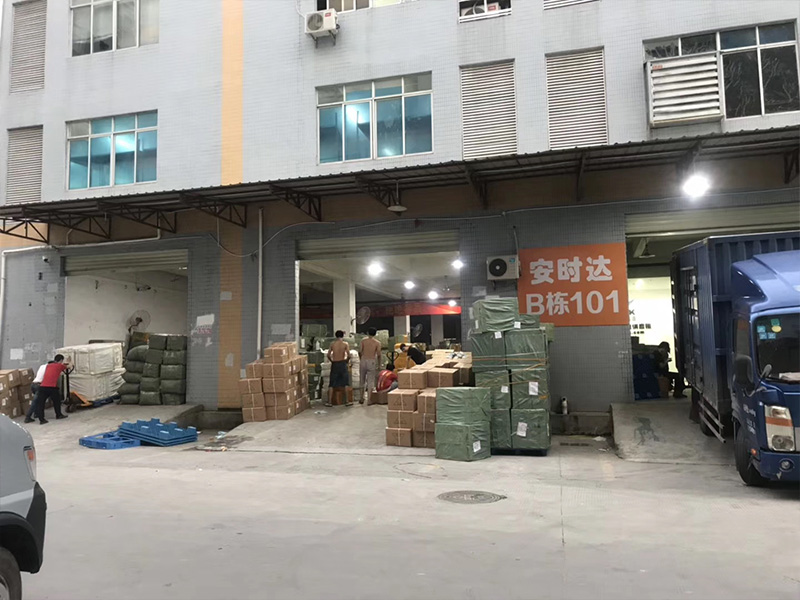 安時達中東電商小包運輸服務