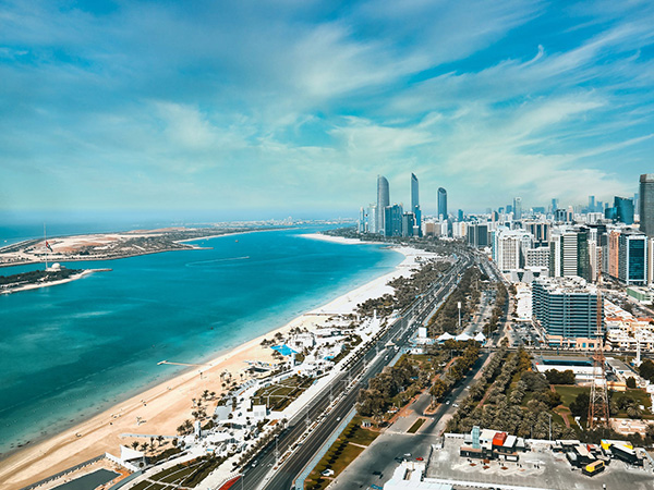 安時(shí)達(dá) | 沙特將成為中東海運(yùn)門到門樞紐之一