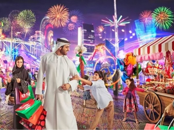 安時達(dá)阿聯(lián)酋物流，迪拜夏季驚喜購物節(jié)！