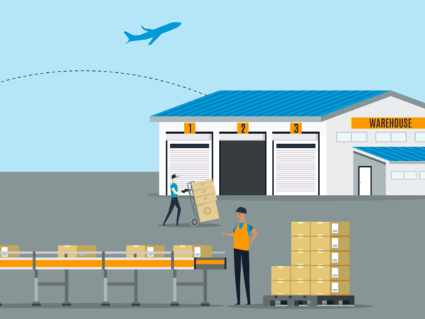 海外倉發(fā)貨到沙特