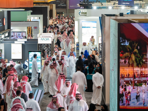 沙特外貿(mào)展會