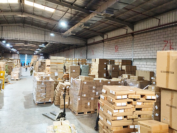 中東物流，貨物出貨對(duì)MADE IN CHINA 什么要求？