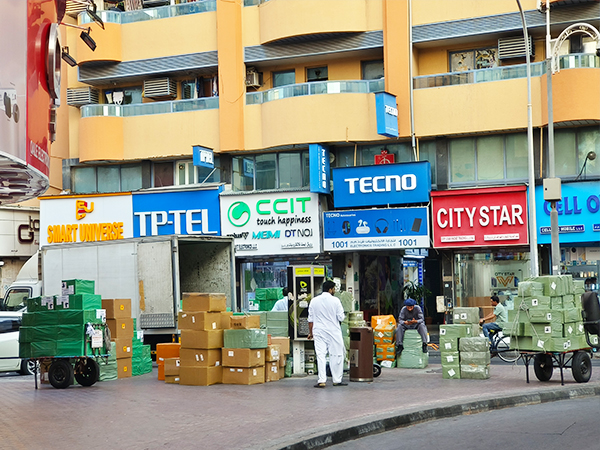 中東物流，沙特海關(guān)清關(guān)政策有哪些需要注意？