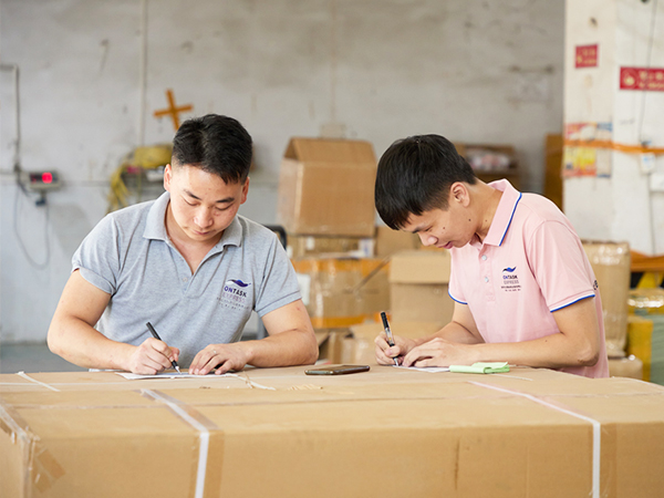 安時達-倉庫貨物開單