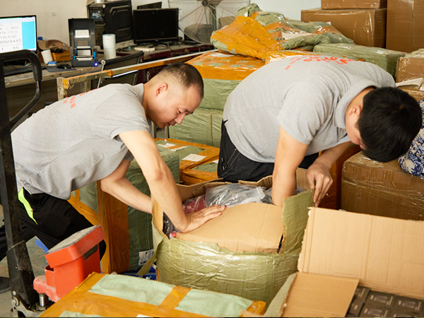 安時達-包裝加固