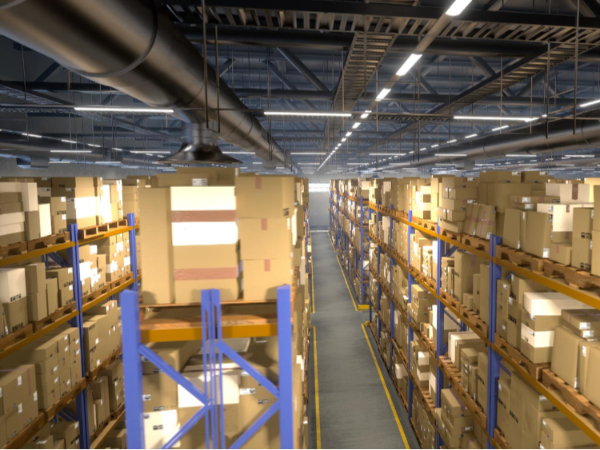 中東進(jìn)口物流