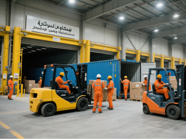 沙特海外倉物流