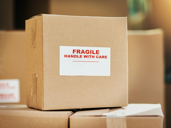 易碎品出口中東