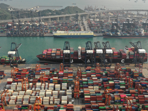 安時達中東物流，出口中東為什么許多貨物出運要經(jīng)過香港？