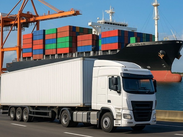 安時達(dá)迪拜雙清，為什么海運(yùn)到迪拜的成本比海運(yùn)到沙特要低？