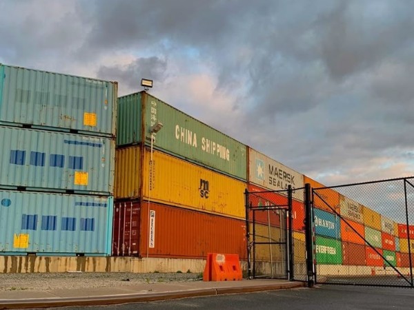 針織品出口中東