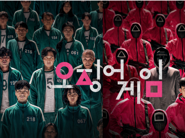 沙特專線|AMAZON“吃人”后，《魷魚游戲》熱度依舊不減！