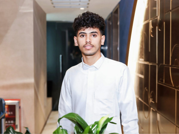 安時(shí)達(dá)沙特專(zhuān)線(xiàn)25年宰牲節(jié)活動(dòng)四