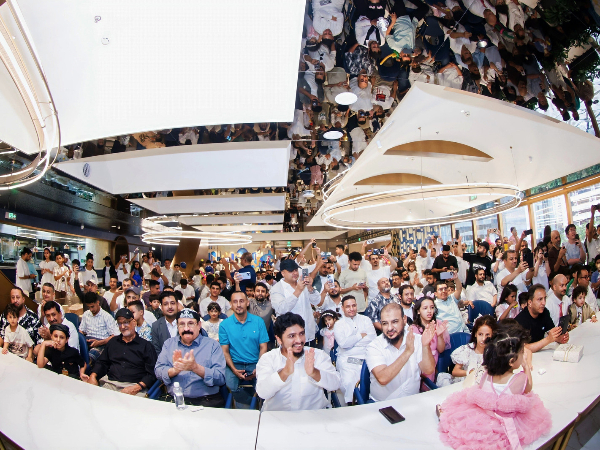 安時(shí)達(dá)沙特專(zhuān)線(xiàn)25年宰牲節(jié)活動(dòng)五