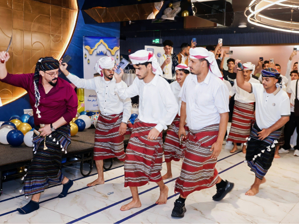 安時(shí)達(dá)沙特專(zhuān)線(xiàn)25年宰牲節(jié)活動(dòng)六