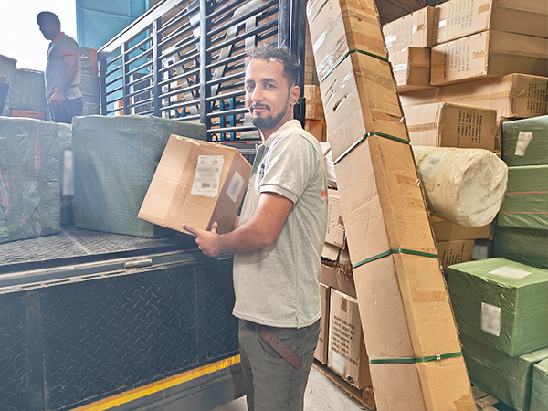 安時達(dá)中東跨境物流，出口報關(guān)品牌類型了解一下！