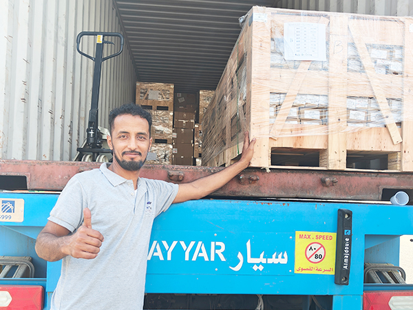 安時(shí)達(dá)沙特雙清，貨物出口沙特要注意什么？