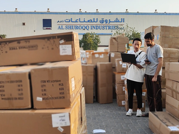 中東電商市場，哪個國家值得布局？聽安時達(dá)道來！