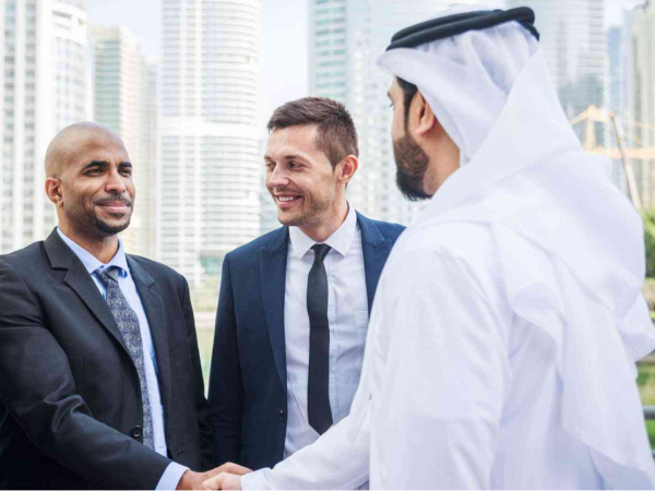 中東電商業(yè)務