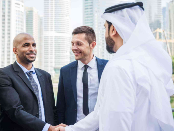 安時達(dá)中東貨代，中東客戶商務(wù)合作有什么談判技巧嗎？