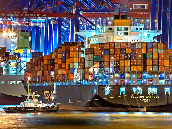 全球港口擁堵加劇，5月海運費飆升，6月預(yù)計持續(xù)走高！