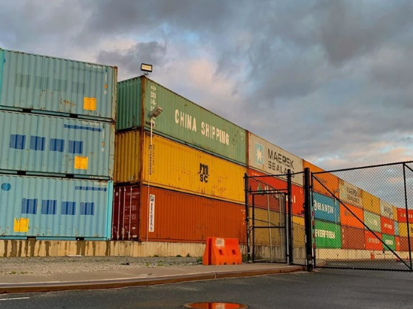 沙特海外倉(cāng)