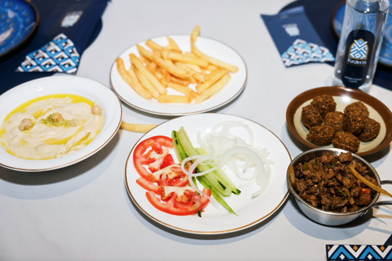 安時達物流宰牲節(jié)活動三