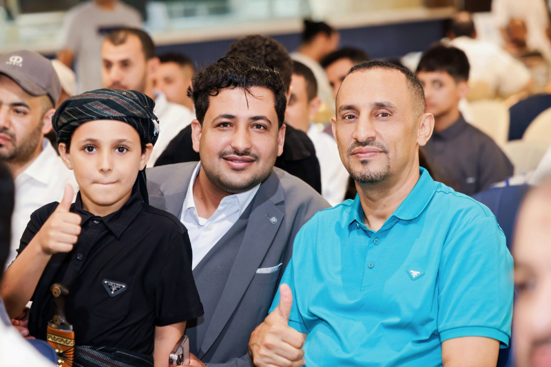 安時達物流宰牲節(jié)活動十二