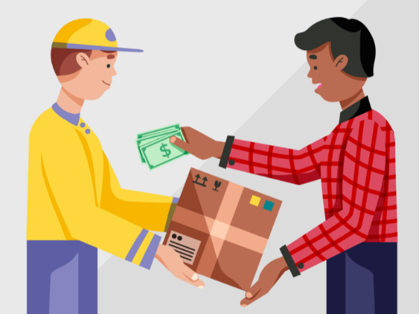 阿聯(lián)酋COD物流