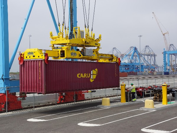 安時達中東清關，多品類貨物出口中東如何統一清關？