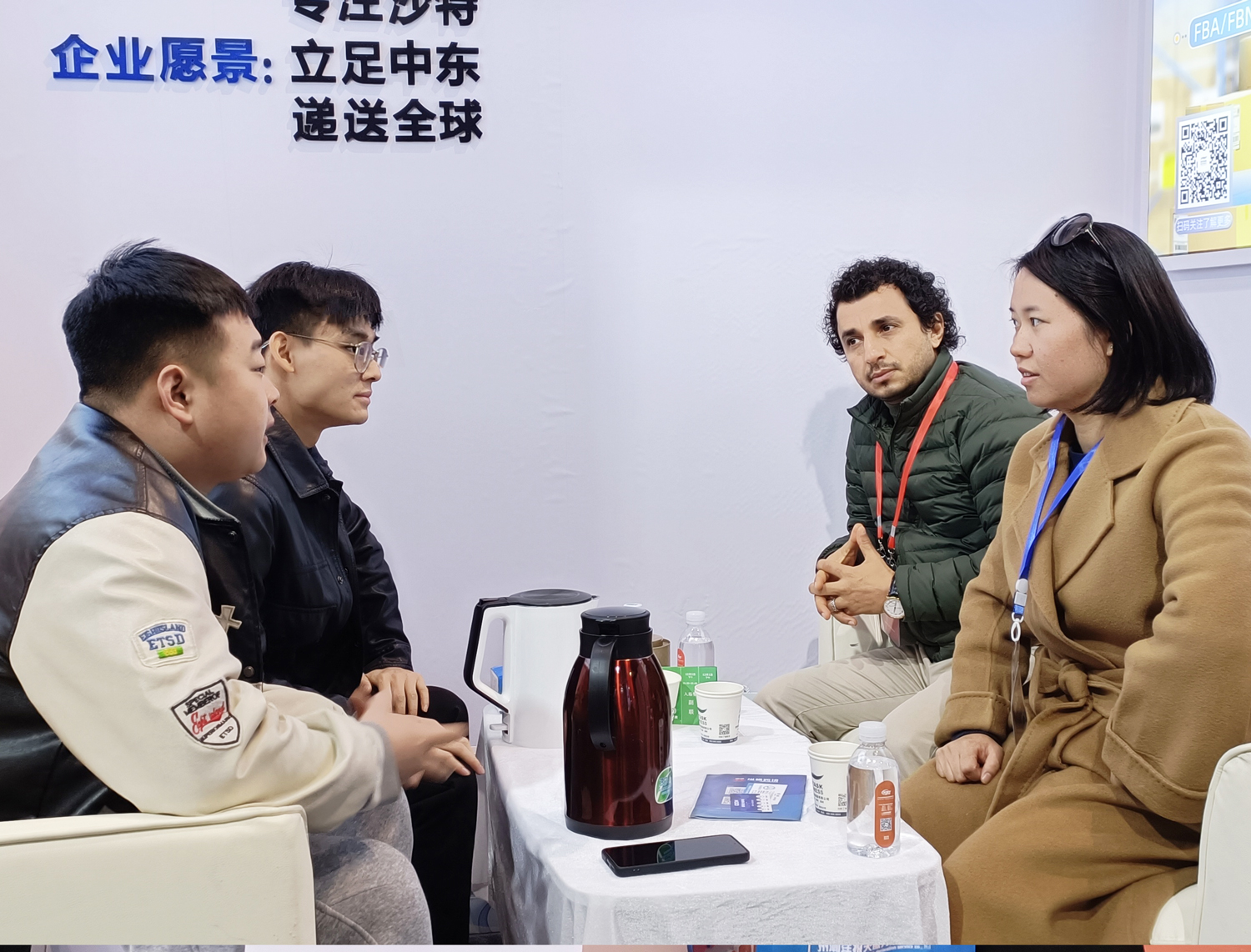 安時(shí)達(dá)中東物流23年義烏展會(huì)十一