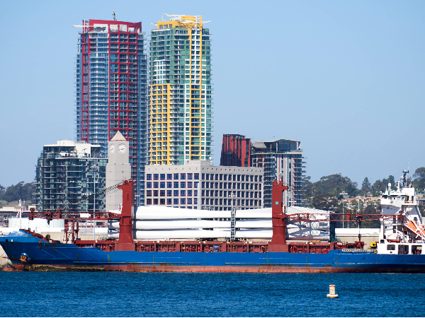 安時達中東雙清，中東物流普貨訂艙要注意什么？