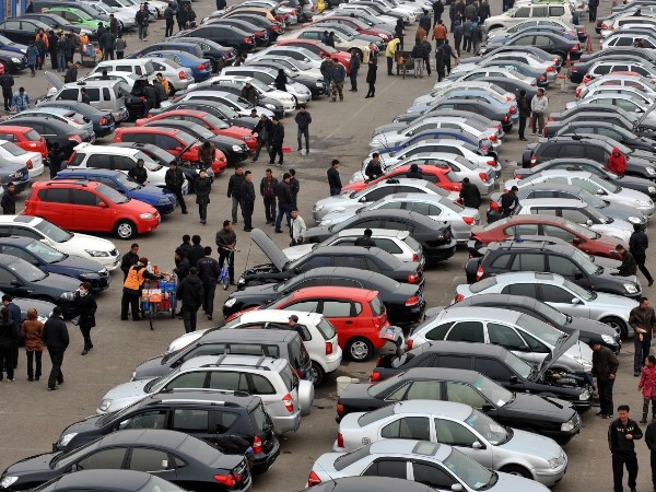 中東汽車配件市場(chǎng)