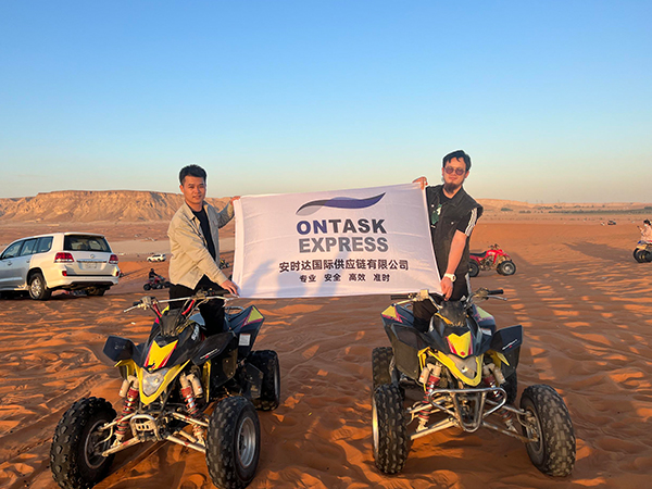 安時達(dá)中東專線，迪拜清關(guān)貨物又被扣？清關(guān)要注意些什么？