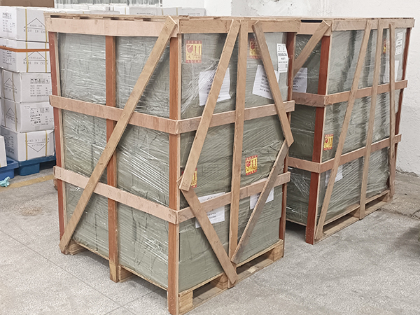 安時(shí)達(dá)-沙特專線大件貨物