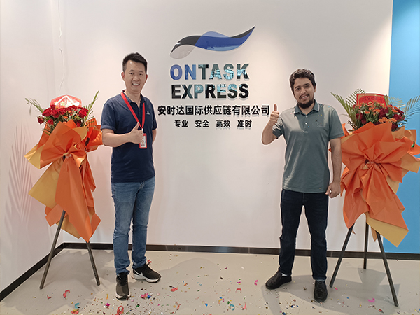 安時(shí)達(dá)中東物流專線嘜頭是啥？為啥紙箱上要貼“嘜頭”？