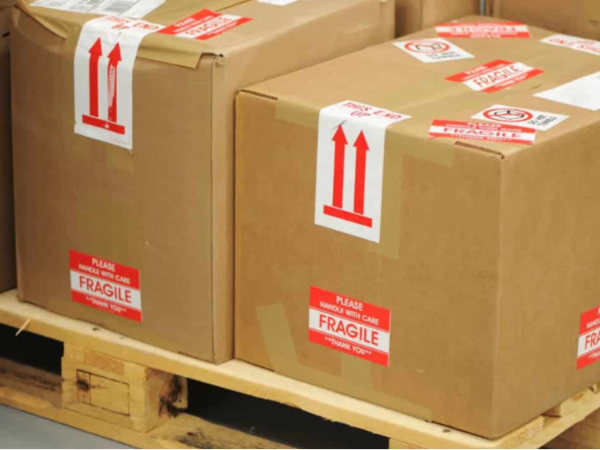 安時達(dá)中東物流，中東包裹顯示異?？赡苡心男┣闆r？