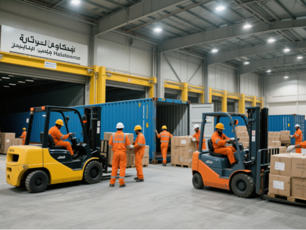 安時達中東物流，中東免箱期與免堆期有多長？