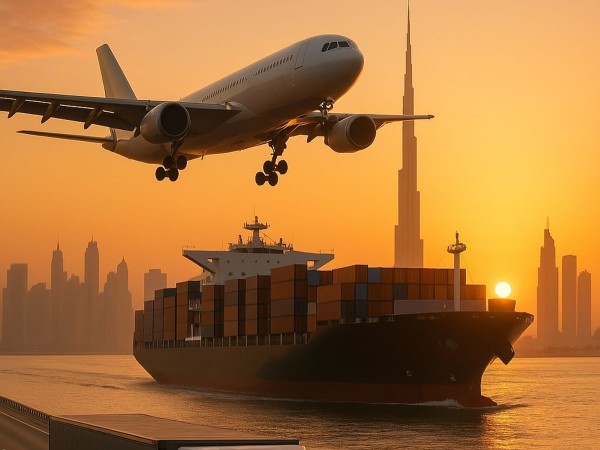 空運發(fā)沙特