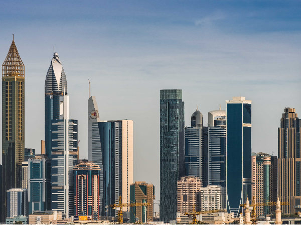 阿聯(lián)酋電商市場(chǎng)