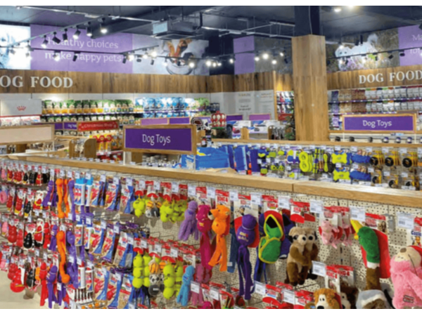 阿聯(lián)酋零售業(yè)